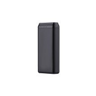 2E Портативное зарядное устройство Power Bank 20000mAh Type-C Black