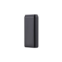 2E Портативное зарядное устройство Power Bank 20000mAh Type-C Black 2E Портативное зарядное устройство Power Bank 20000mAh Type-C Black