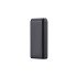 2E Портативное зарядное устройство Power Bank 20000mAh Type-C Black