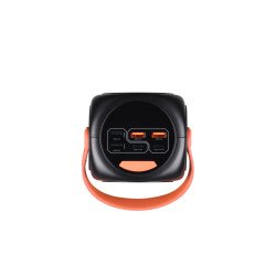 2E Портативное зарядное устройство Power Bank Travel 60000mAh PD Black 2E Портативное зарядное устройство Power Bank Travel 60000mAh PD Black