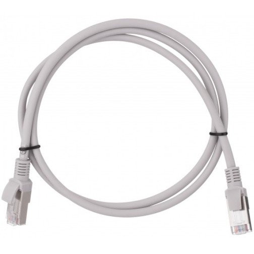 2E Structured Cabling 2E-PC5ECu-FTP1LSZH-GRY