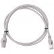2E Patch cord  2E Cat 5e,FTP,RJ45, 26AWG ,7/0.16 Cu, 1.00 m, LSZH,Grey