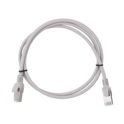 2E Patch cord  2E Cat 5e,FTP,RJ45, 26AWG ,7/0.16 Cu, 1.00 m, LSZH,Grey