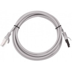2E Patch cord  2E Cat 5e,FTP,RJ45, 26AWG ,7/0.16 Cu, 2.00 m, LSZH,Grey