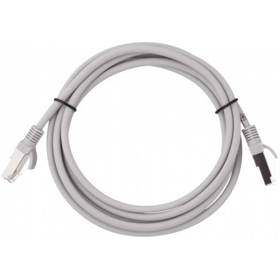 2E Patch cord 2E Cat 5e,FTP,RJ45, 26AWG ,7/0.16 Cu, 2.00 m, LSZH,Grey 2E Patch cord 2E Cat 5e,FTP,RJ45, 26AWG ,7/0.16 Cu, 2.00 m, LSZH,Grey