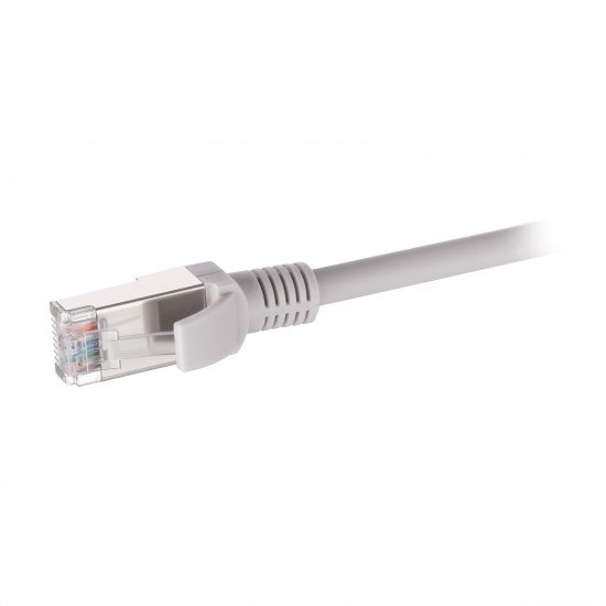 2E Patch cord 2E Cat 5e,FTP,RJ45, 26AWG ,7/0.16 Cu, 2.00 m, LSZH,Grey 2E Patch cord 2E Cat 5e,FTP,RJ45, 26AWG ,7/0.16 Cu, 2.00 m, LSZH,Grey