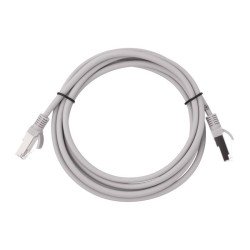 2E Patch cord  2E Cat 5e,FTP,RJ45, 26AWG ,7/0.16 Cu, 2.00 m, LSZH,Grey