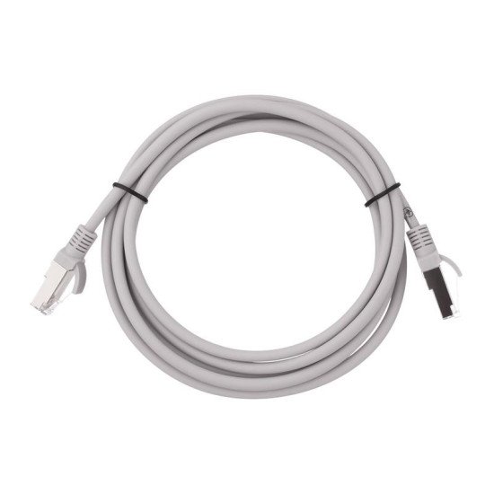 2E Patch cord 2E Cat 5e,FTP,RJ45, 26AWG ,7/0.16 Cu, 2.00 m, LSZH,Grey 2E Patch cord 2E Cat 5e,FTP,RJ45, 26AWG ,7/0.16 Cu, 2.00 m, LSZH,Grey