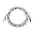 2E Patch cord  2E Cat 5e,FTP,RJ45, 26AWG ,7/0.16 Cu, 2.00 m, LSZH,Grey