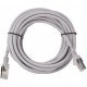 2E Patch cord  2E Cat 5e,FTP,RJ45, 26AWG ,7/0.16 Cu, 5.00 m, LSZH,Grey