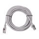 2E Patch cord  2E Cat 5e,FTP,RJ45, 26AWG ,7/0.16 Cu, 5.00 m, LSZH,Grey