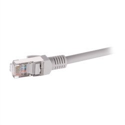 2E CAT Патч корд 6 FTP RJ45 26AWG 7/0 16 Cu LSZH Grey 2E CAT Патч корд 6 FTP RJ45 26AWG 7/0 16 Cu LSZH Grey