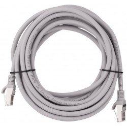 2E Patch cord  2E Cat 6,FTP,RJ45, 26AWG ,7/0.16 Cu, 5.00 m, LSZH,Grey