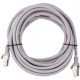 2E Patch cord  2E Cat 6,FTP,RJ45, 26AWG ,7/0.16 Cu, 5.00 m, LSZH,Grey