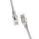 2E Patch cord  2E Cat 6,FTP,RJ45, 26AWG ,7/0.16 Cu, 5.00 m, LSZH,Grey