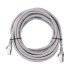 2E Patch cord  2E Cat 6,FTP,RJ45, 26AWG ,7/0.16 Cu, 5.00 m, LSZH,Grey