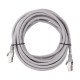 2E Patch cord  2E Cat 6,FTP,RJ45, 26AWG ,7/0.16 Cu, 5.00 m, LSZH,Grey