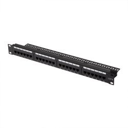 2E СКС patch panel UTP cat 6 24port 2E СКС patch panel UTP cat 6 24port