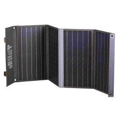 2E Портативная солнечная панель 36W USB-С 20W USB-A 18W 2E Портативная солнечная панель 36W USB-С 20W USB-A 18W