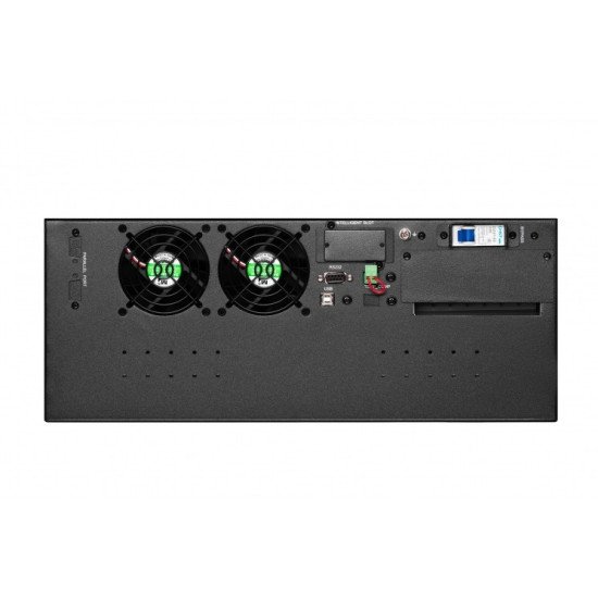 2E ИБП 2E SD6000RT, 6kVA/6kW, RT4U, LCD, USB, Terminal in&out