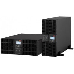 2E ИБП 2E SD6000RT, 6kVA/6kW, RT4U, LCD, USB, Terminal in&out