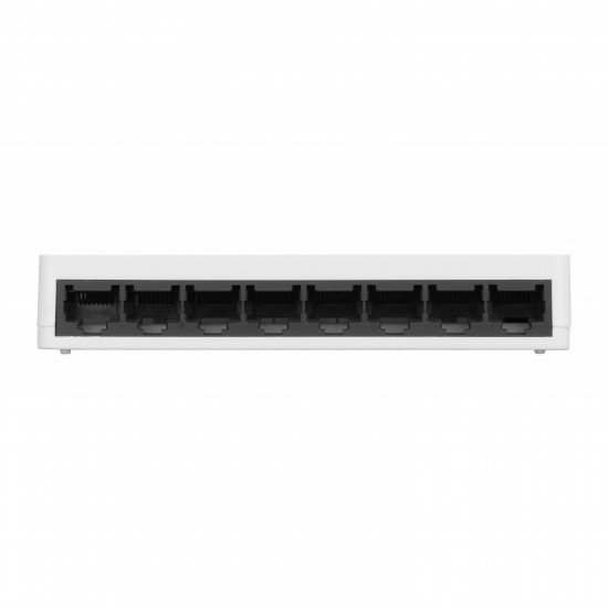2E Коммутатор 2E PowerLink SF108C 8xFE, неуправляемый, десктоп