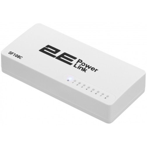 2E Unmanaged Switch 2E-SF108C