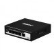 2E Коммутатор 2E PowerLink SP401F 4xFE PoE+, 1xFE Uplink, 55Вт, неуправляемый