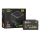 2E Блок питания 2E SOLID POWER (600W), 110-240V, >85%, 80+Bronze, APFC, 120мм, MB(20+4), CPU(4+4), 6xSA