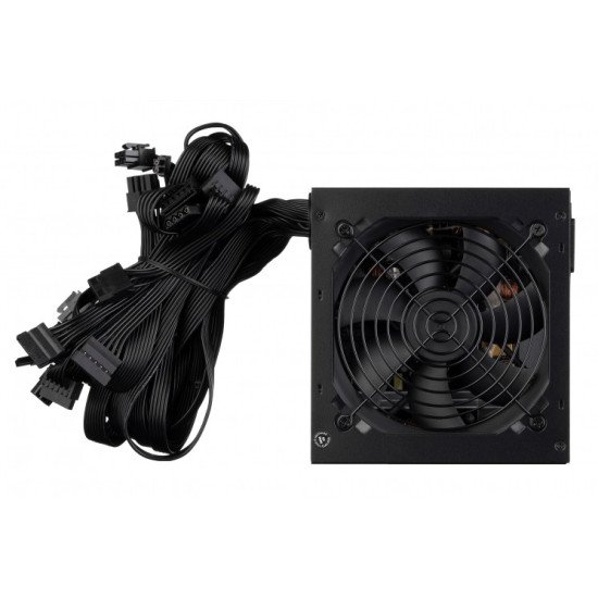 2E Блок питания 2E SOLID POWER (600W), 110-240V, >85%, 80+Bronze, APFC, 120мм, MB(20+4), CPU(4+4), 6xSA