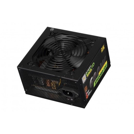 2E Блок питания 2E SOLID POWER (600W), 110-240V, >85%, 80+Bronze, APFC, 120мм, MB(20+4), CPU(4+4), 6xSA