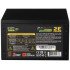 2E Блок питания 2E SOLID POWER (600W), 110-240V, >85%, 80+Bronze, APFC, 120мм, MB(20+4), CPU(4+4), 6xSA