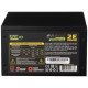 2E Блок питания 2E SOLID POWER (600W), 110-240V, >85%, 80+Bronze, APFC, 120мм, MB(20+4), CPU(4+4), 6xSA