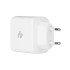 Сетевое зарядное устройство 2E WALL CHARGER USB-C PD3.0 USB-A QC3.0 MAX 30W WHITE 