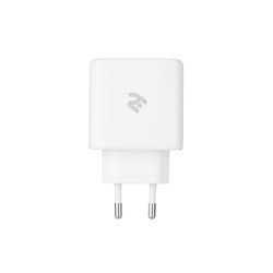 Сетевое зарядное устройство 2Е Wall Charger 3xUSB GaN 65W белый Сетевое зарядное устройство 2Е Wall Charger 3xUSB GaN 65W белый