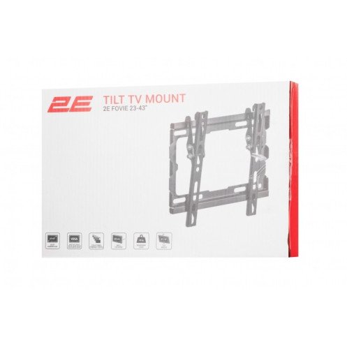 2E TV Mount 2E2GEN2343TILT