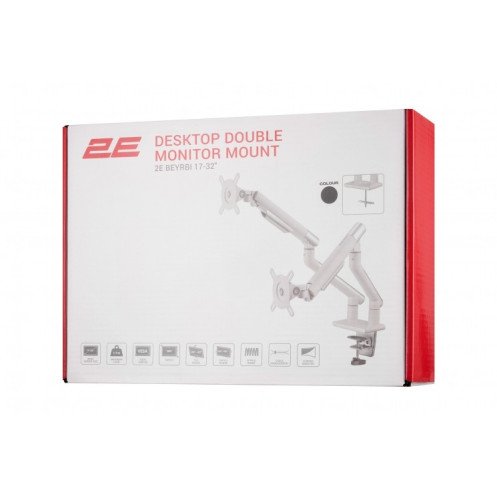 2E Monitor Mount 2EdgeIF2