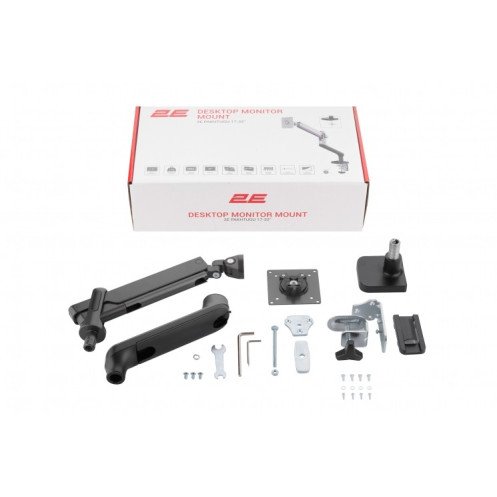 2E Monitor Mount 2EdgeRED