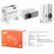 2E Проектор Projector 2E Phobos FHD, 200 lm, LED, 1.3, WiFi 2E Проектор Projector 2E Phobos FHD, 200 lm, LED, 1.3, WiFi