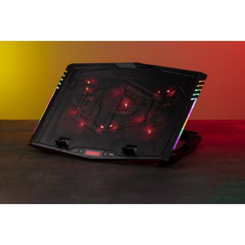 2E GAMING Подставка для ноутбука 2E-CPG-005 Black
