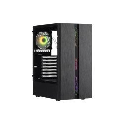 2E GAMING Компьютерный Игровой Корпус RUNA + Блок питания 2E 500W 2E GAMING Компьютерный Игровой Корпус RUNA + Блок питания 2E 500W