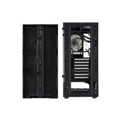 2E GAMING Игровой Компьютерный Корпус RUNA (G2107) MidT 2xUSB2.0 1xUSB3.0 1x120мм ARGB лента ARGB стекло (боковая панель) без БП черный 2E GAMING Игровой Компьютерный Корпус RUNA (G2107) MidT 2xUSB2.0 1xUSB3.0 1x120мм ARGB лента ARGB стекло (боковая панель) без БП черный