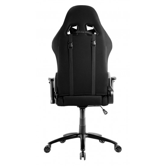 2E GAMING Игровое компьютерное кресло BUSHIDO Dark Grey