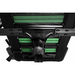 2E GAMING Игровое компьютерное кресло BUSHIDO Dark Grey