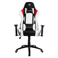 2E GAMING Игровое компьютерное кресло BUSHIDO White Black 2E GAMING Игровое компьютерное кресло BUSHIDO White Black