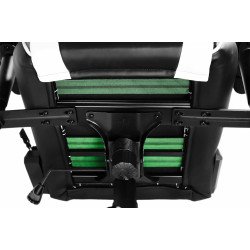 2E GAMING Игровое компьютерное кресло BUSHIDO White Black 2E GAMING Игровое компьютерное кресло BUSHIDO White Black