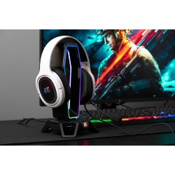 Подставка 3в1 для гарнитуры 2E GAMING GST310 RGB USB Black Подставка 3в1 для гарнитуры 2E GAMING GST310 RGB USB Black