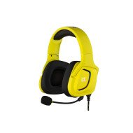 2E GAMING Гарнитура игровая HG340 RGB USB 7.1 Yellow