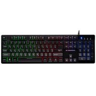 2E GAMING Клавиатура игровая KG280 LED USB Black Ukr 2E GAMING Клавиатура игровая KG280 LED USB Black Ukr