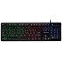 2E GAMING Клавиатура игровая KG280 LED USB Black Ukr